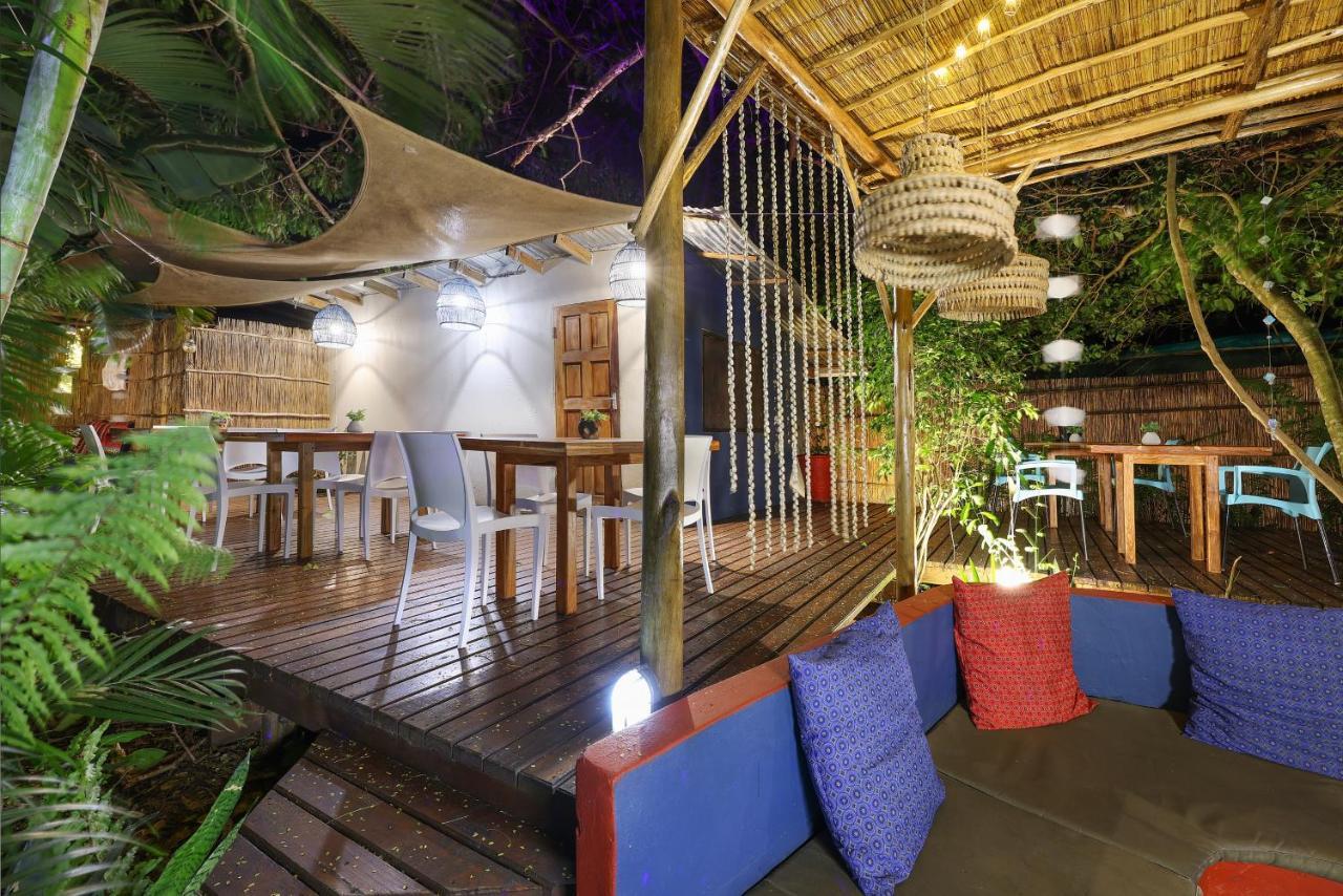 Gala Gala Eco Resort Понта до Оуро Екстериор снимка