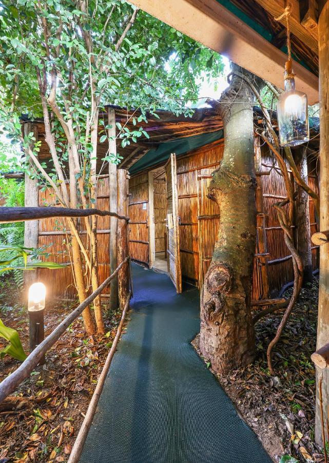 Gala Gala Eco Resort Понта до Оуро Екстериор снимка