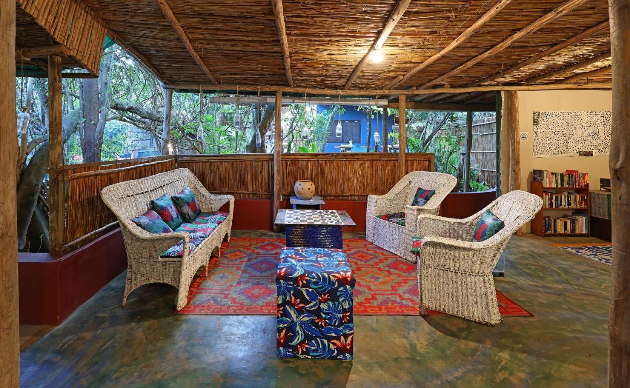 Gala Gala Eco Resort Понта до Оуро Екстериор снимка