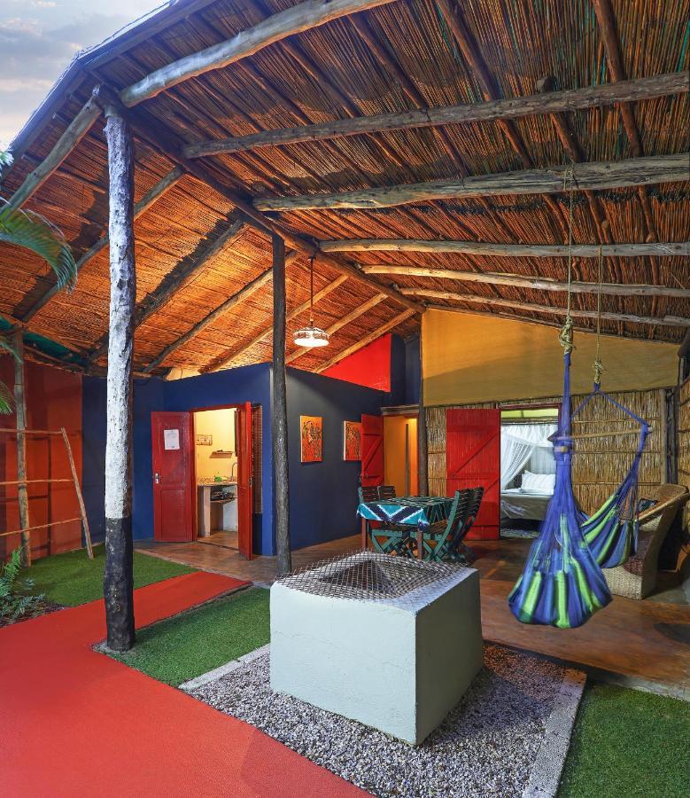 Gala Gala Eco Resort Понта до Оуро Екстериор снимка