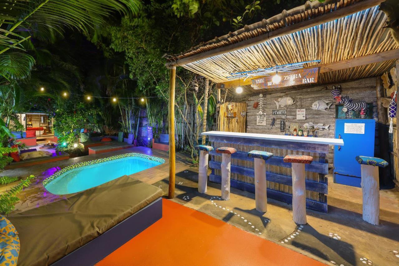 Gala Gala Eco Resort Понта до Оуро Екстериор снимка