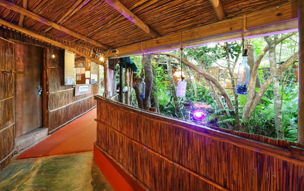 Gala Gala Eco Resort Понта до Оуро Екстериор снимка