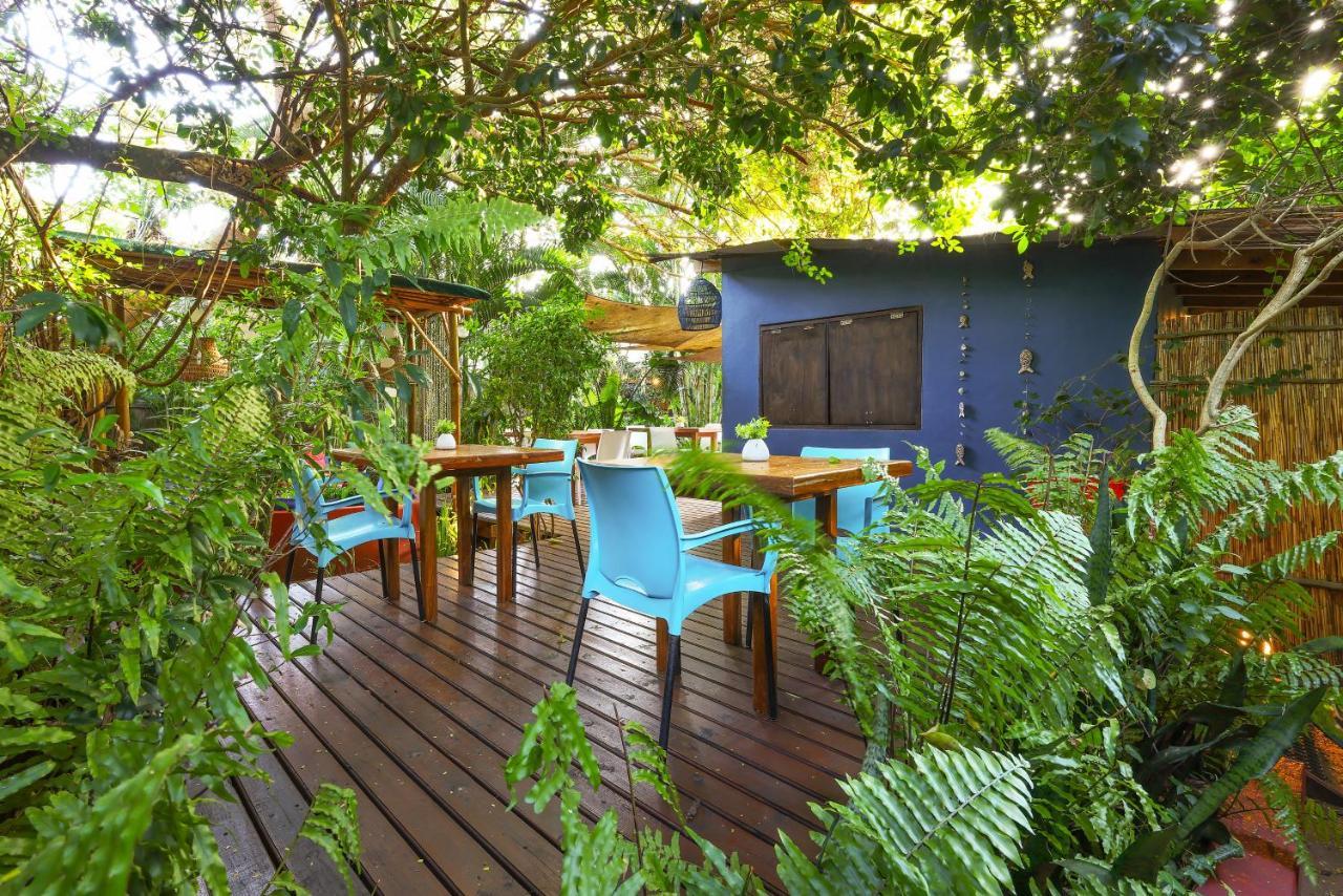 Gala Gala Eco Resort Понта до Оуро Екстериор снимка