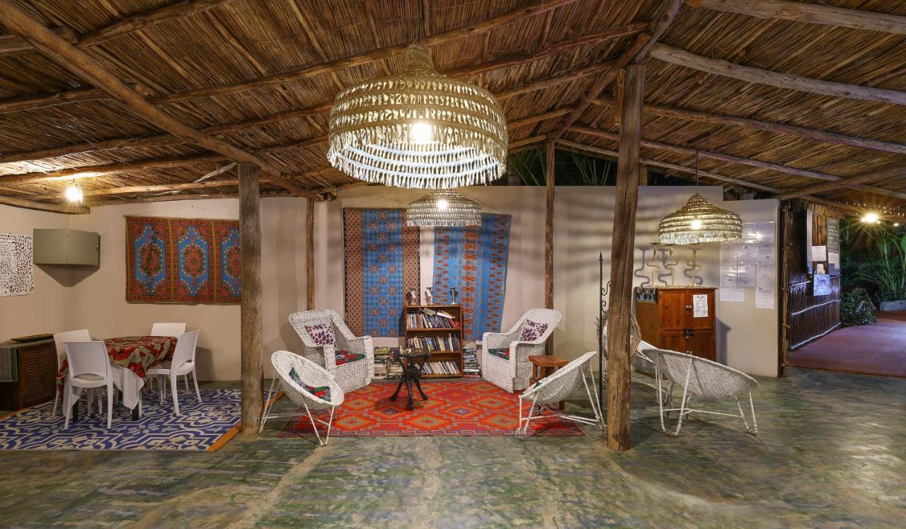 Gala Gala Eco Resort Понта до Оуро Екстериор снимка