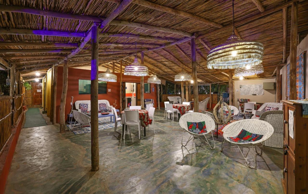 Gala Gala Eco Resort Понта до Оуро Екстериор снимка