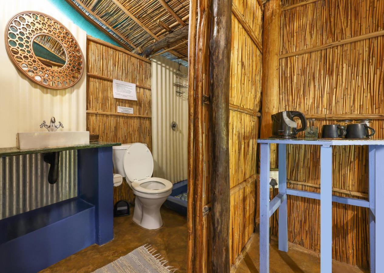 Gala Gala Eco Resort Понта до Оуро Екстериор снимка