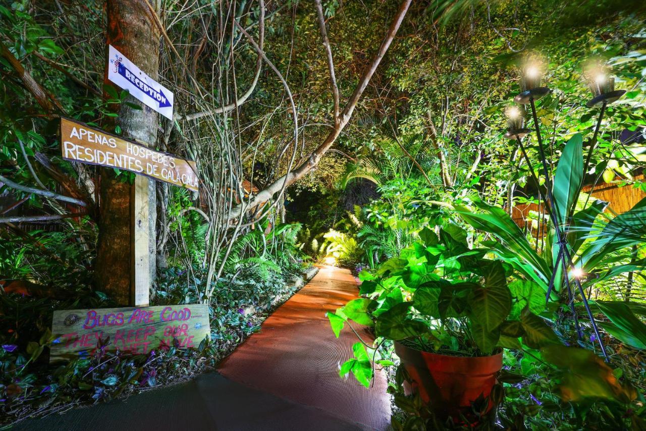 Gala Gala Eco Resort Понта до Оуро Екстериор снимка