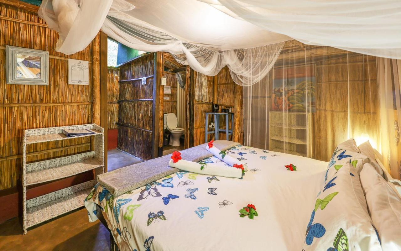 Gala Gala Eco Resort Понта до Оуро Екстериор снимка