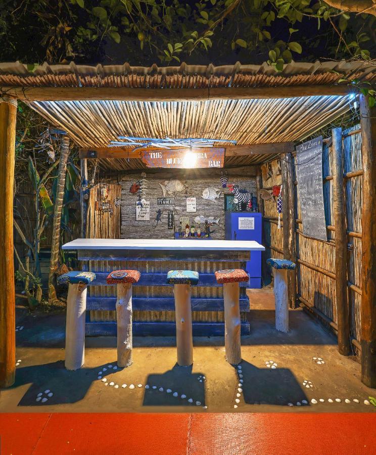 Gala Gala Eco Resort Понта до Оуро Екстериор снимка