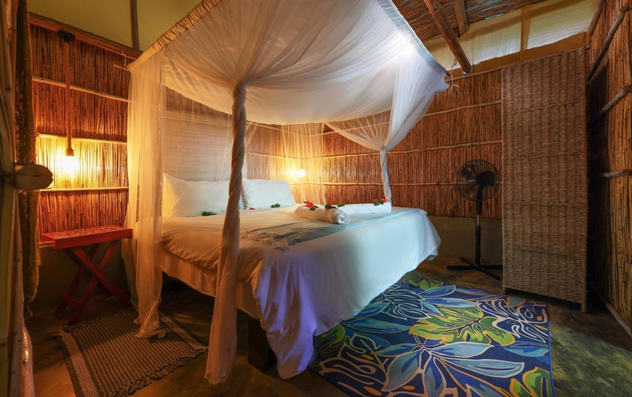 Gala Gala Eco Resort Понта до Оуро Екстериор снимка