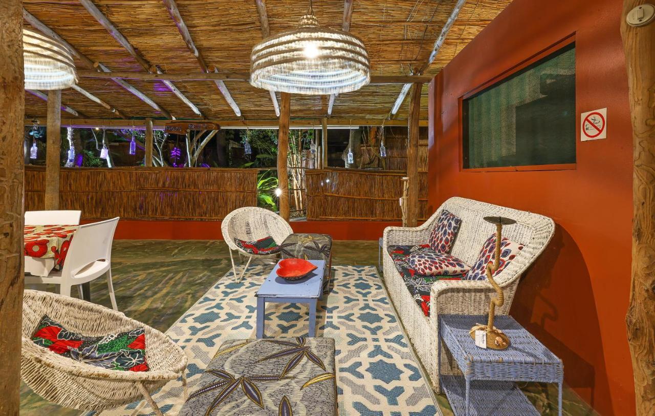 Gala Gala Eco Resort Понта до Оуро Екстериор снимка