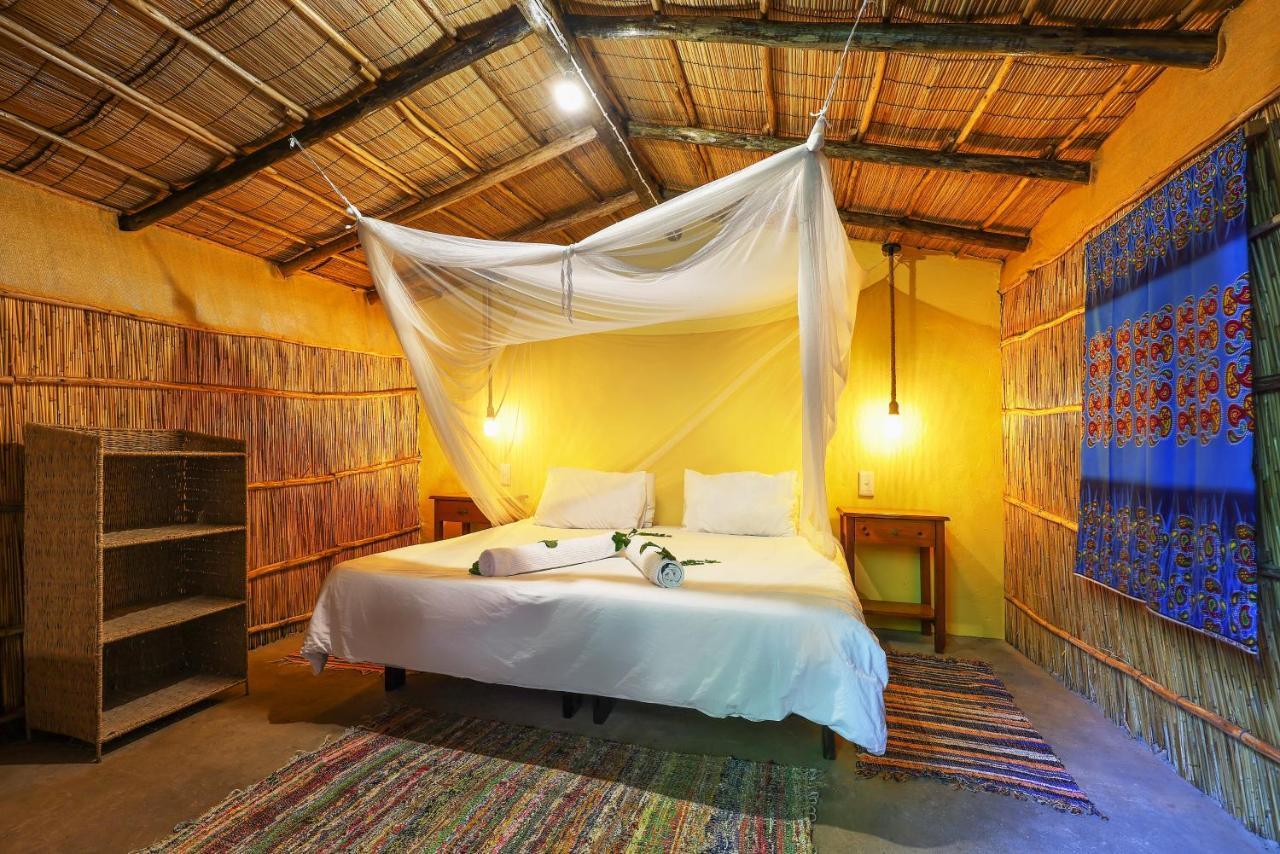 Gala Gala Eco Resort Понта до Оуро Екстериор снимка