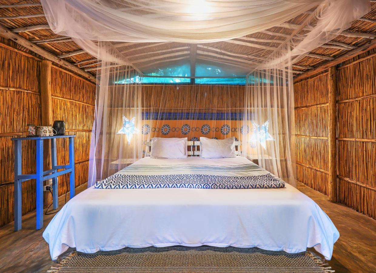 Gala Gala Eco Resort Понта до Оуро Екстериор снимка