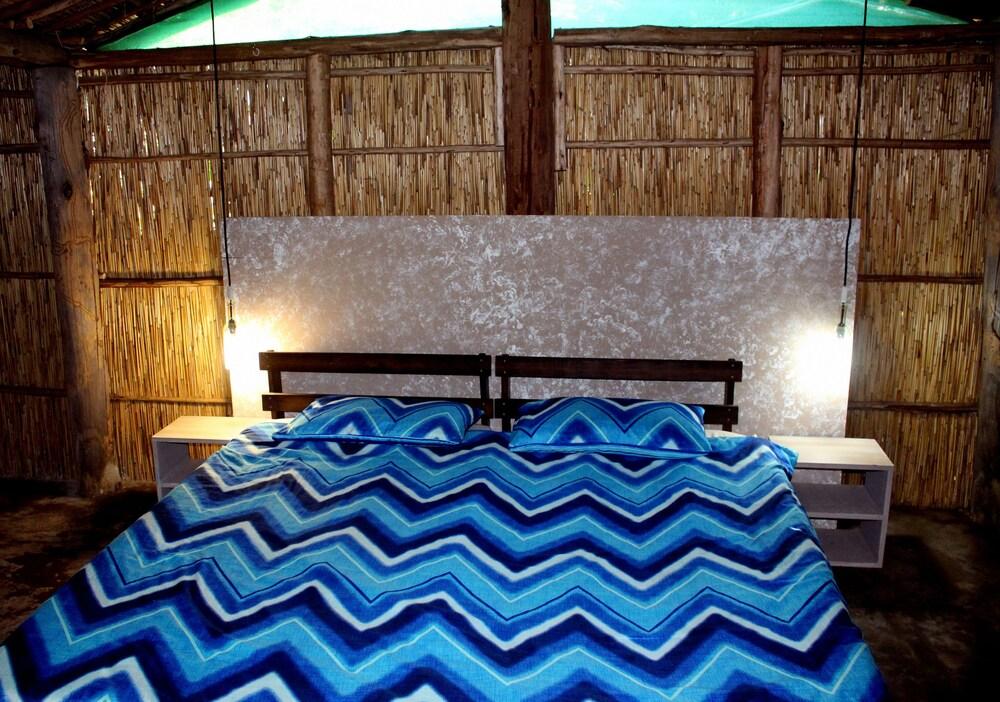 Gala Gala Eco Resort Понта до Оуро Екстериор снимка
