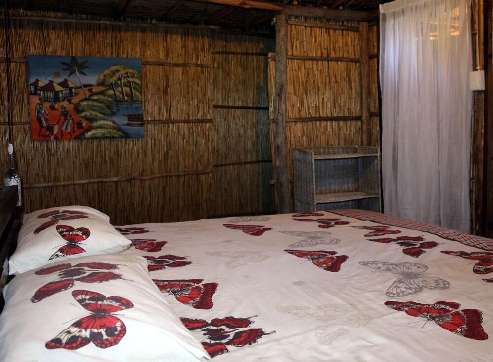 Gala Gala Eco Resort Понта до Оуро Екстериор снимка
