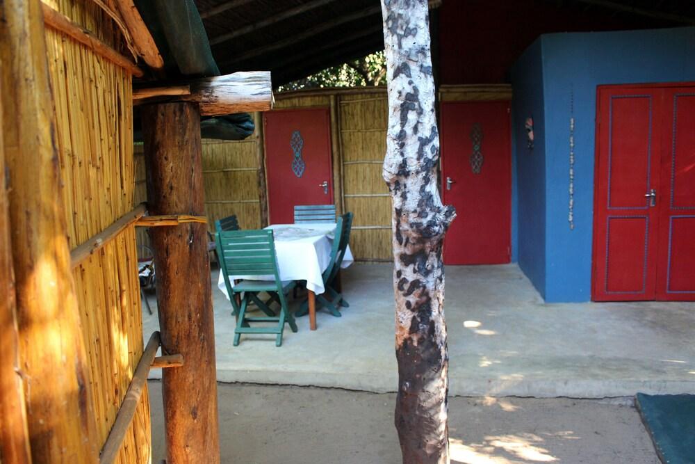 Gala Gala Eco Resort Понта до Оуро Екстериор снимка