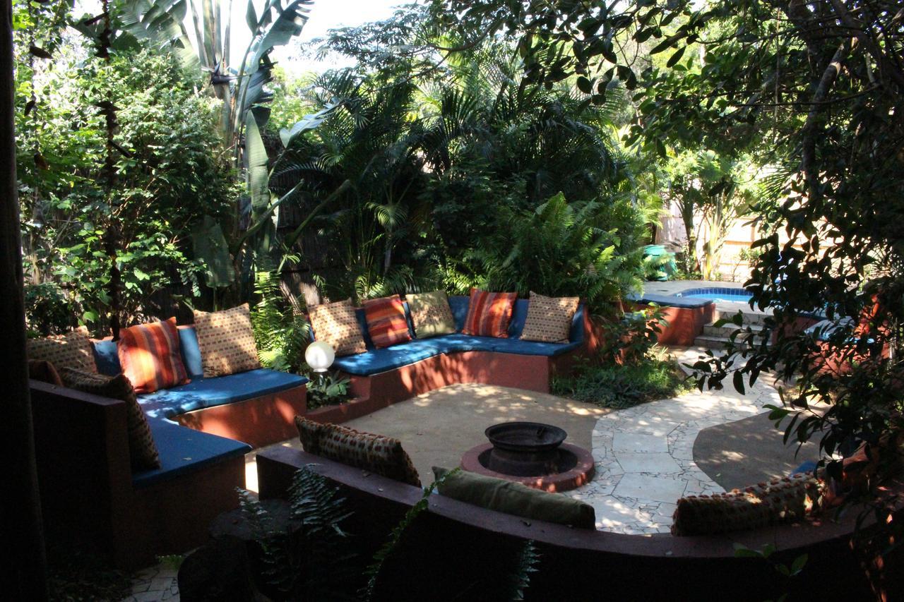 Gala Gala Eco Resort Понта до Оуро Екстериор снимка