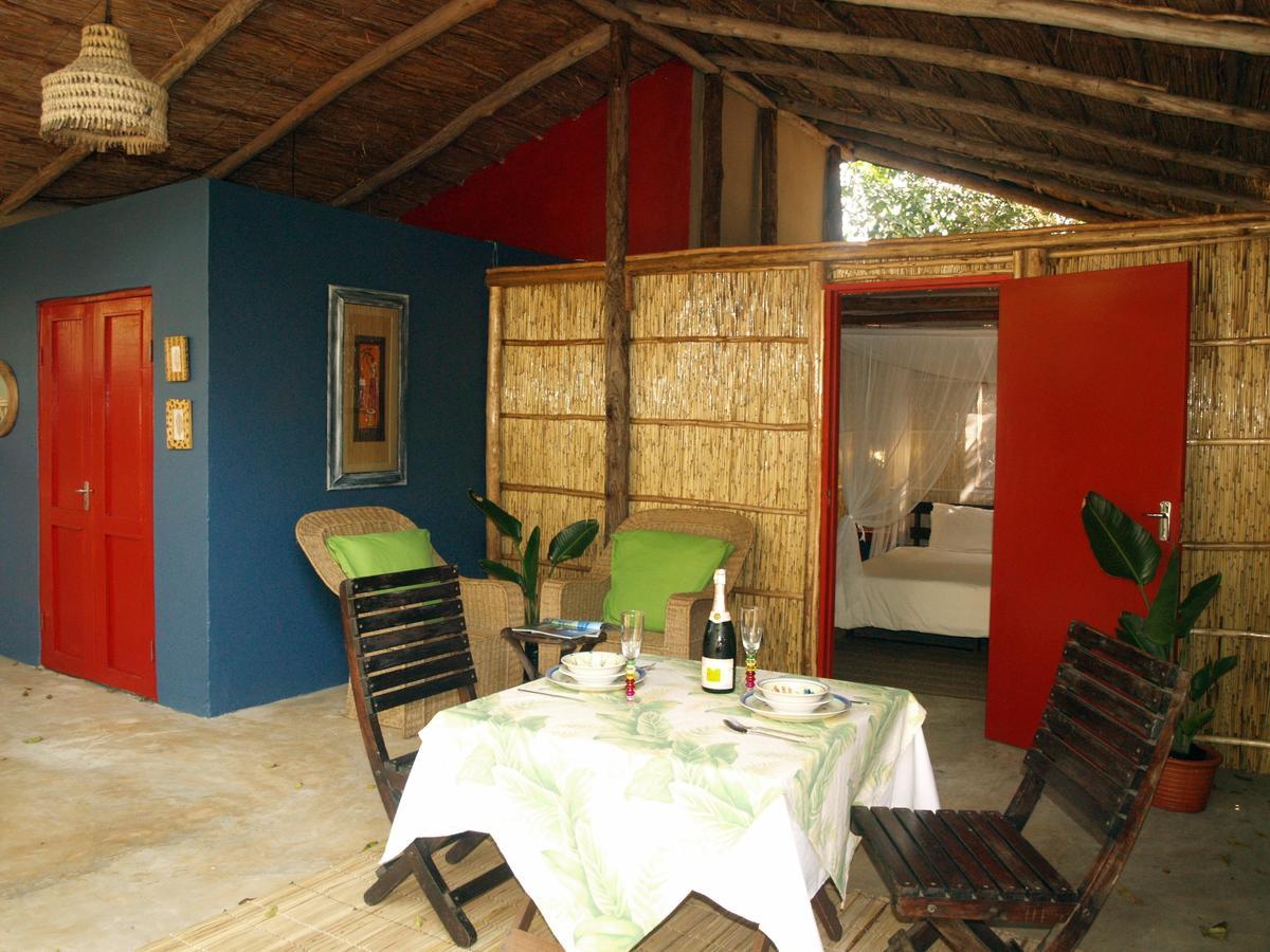 Gala Gala Eco Resort Понта до Оуро Екстериор снимка